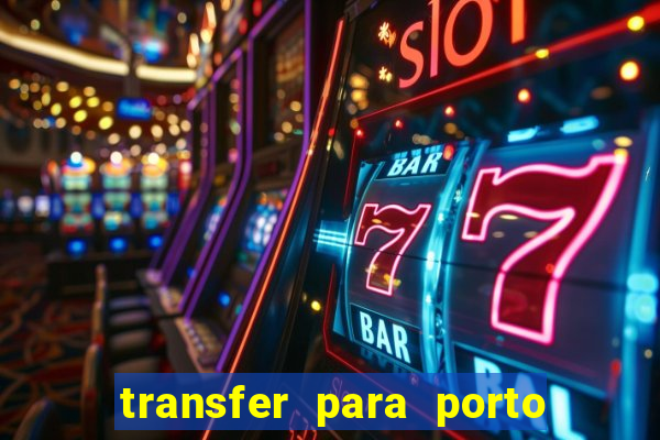 transfer para porto de santos